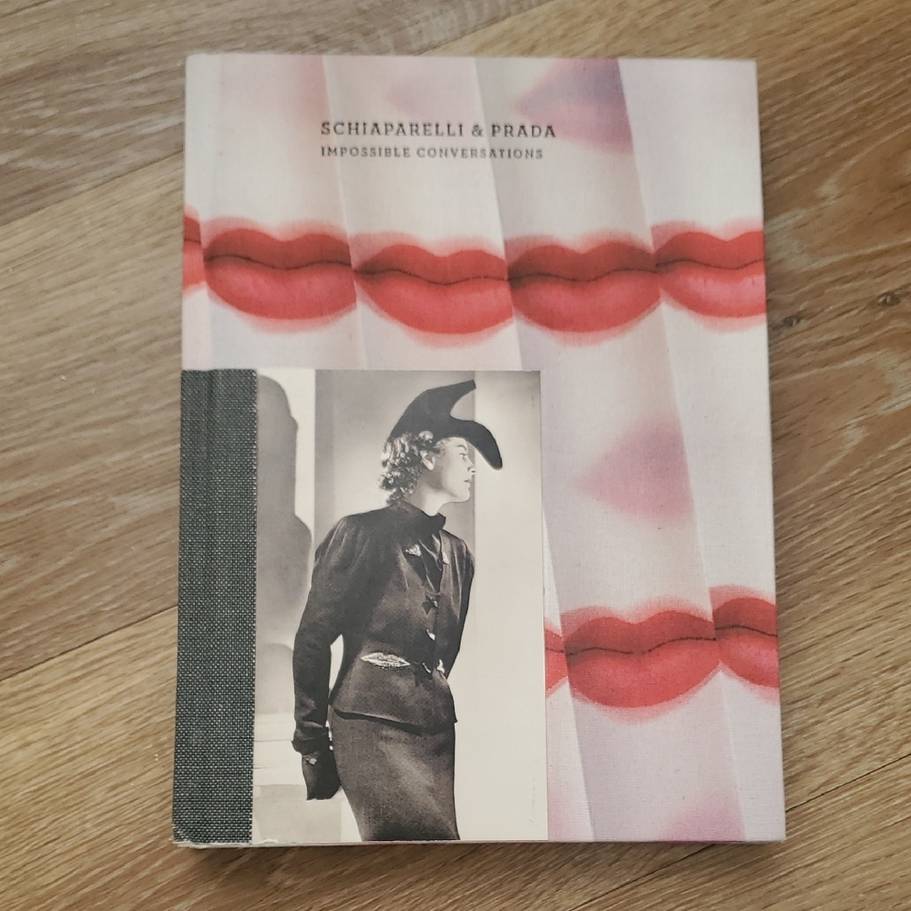 Schiaparelli & Prada Book